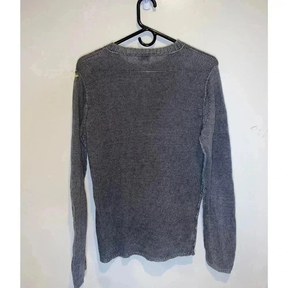 Paul Smith Linen Pullover Sweater - Picture 2 of 4